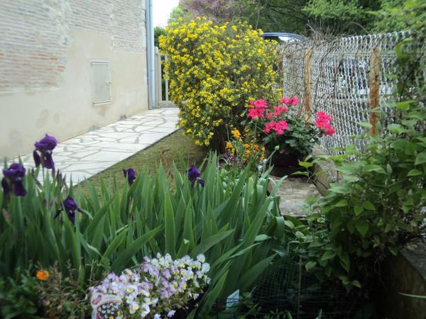 Maison à vendre 4 pièces CHAMPAGNE MOUTON (16)