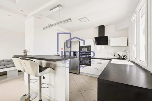 Appartement à vendre à Vénissieux (69200)