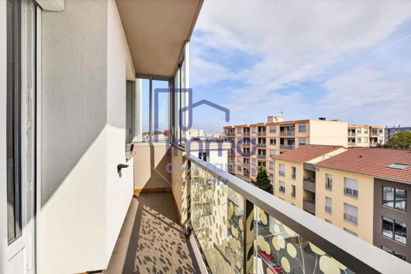 Appartement à vendre à Vénissieux (69200)