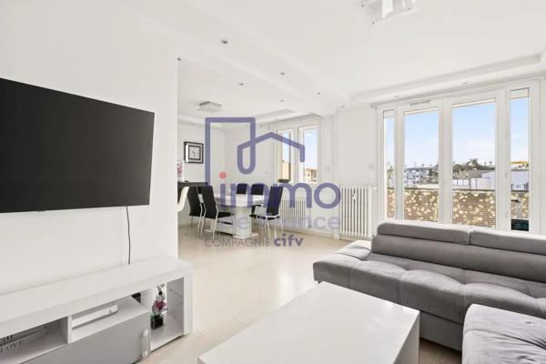Appartement à vendre à Vénissieux (69200)