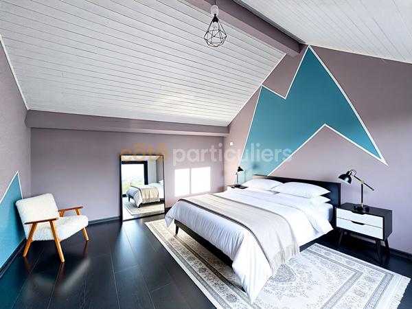 Vente Appartement54 m² - 2 Pièces - DIJON (21000)