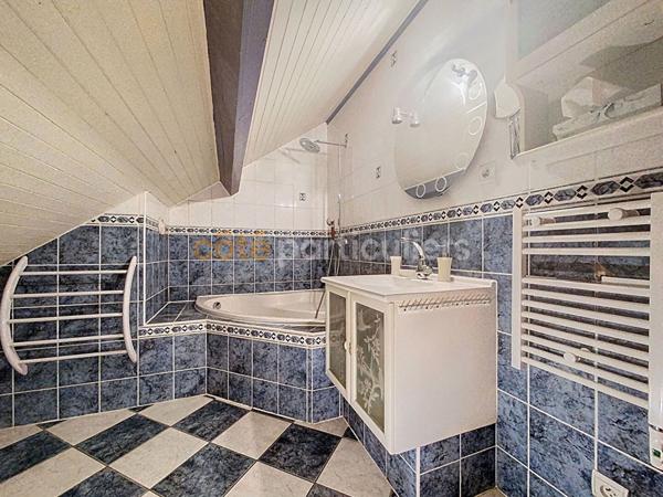 Vente Appartement54 m² - 2 Pièces - DIJON (21000)