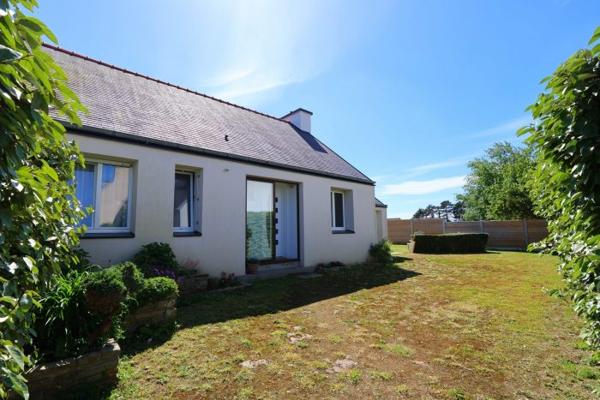 Maison plain-pied Roscoff Proche centre ville 101 m²