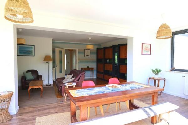 Maison plain-pied Roscoff Proche centre ville 101 m²