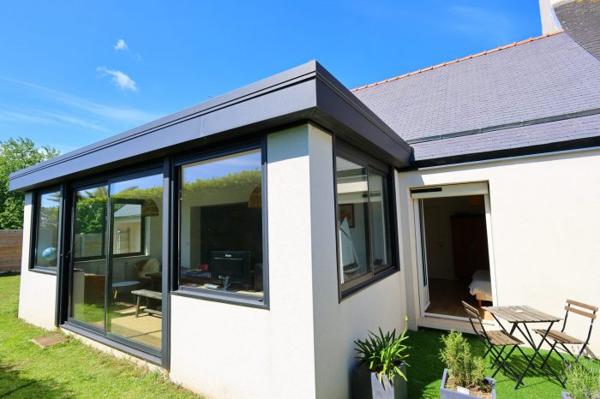 Maison plain-pied Roscoff Proche centre ville 101 m²