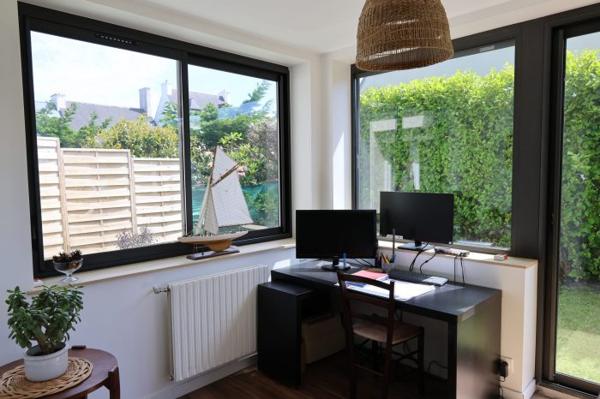 Maison plain-pied Roscoff Proche centre ville 101 m²