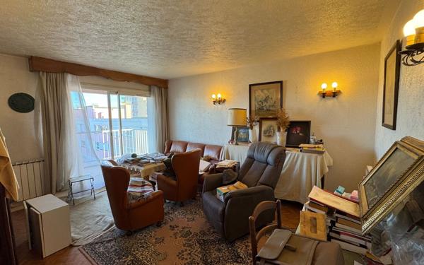 Appartement à vendre    3 pièces •  Istres