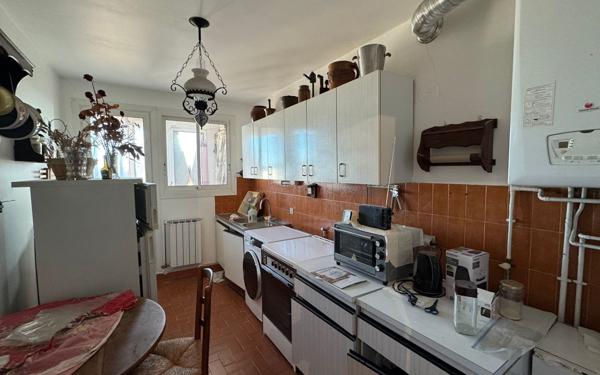 Appartement à vendre    3 pièces •  Istres