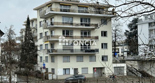 À vendre Studio 15.84 m² - Strasbourg 67000