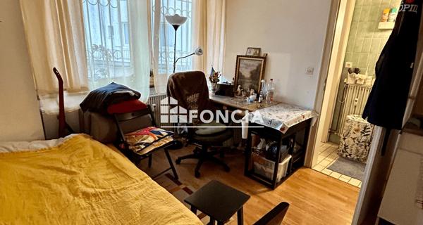 À vendre Studio 15.84 m² - Strasbourg 67000