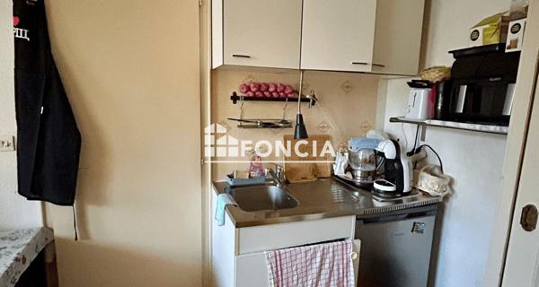 À vendre Studio 15.84 m² - Strasbourg 67000