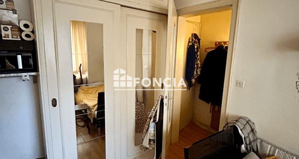 À vendre Studio 15.84 m² - Strasbourg 67000