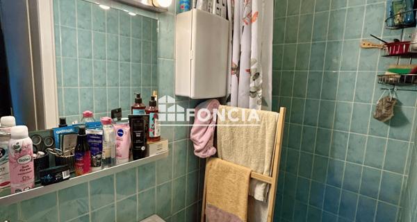 À vendre Studio 15.84 m² - Strasbourg 67000