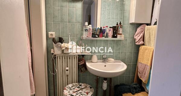 À vendre Studio 15.84 m² - Strasbourg 67000