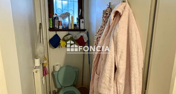 À vendre Studio 15.84 m² - Strasbourg 67000