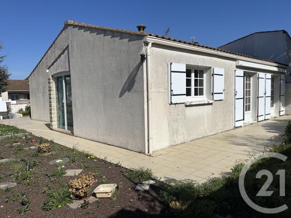 Maison à vendre  3 pièces - 104 m2 LA ROCHELLE - 17