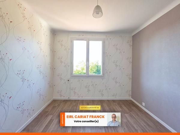 Maison à vendre 4 pièces FURSAC (23)