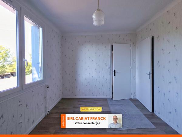 Maison à vendre 4 pièces FURSAC (23)