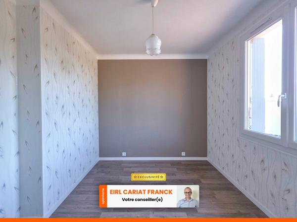 Maison à vendre 4 pièces FURSAC (23)