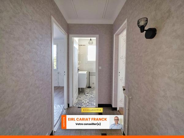 Maison à vendre 4 pièces FURSAC (23)