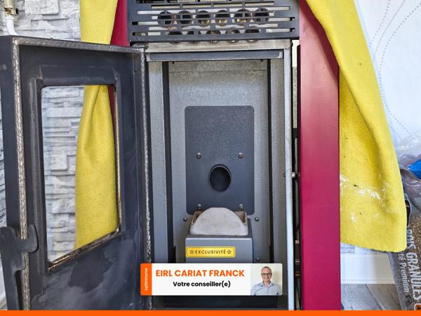 Maison à vendre 4 pièces FURSAC (23)