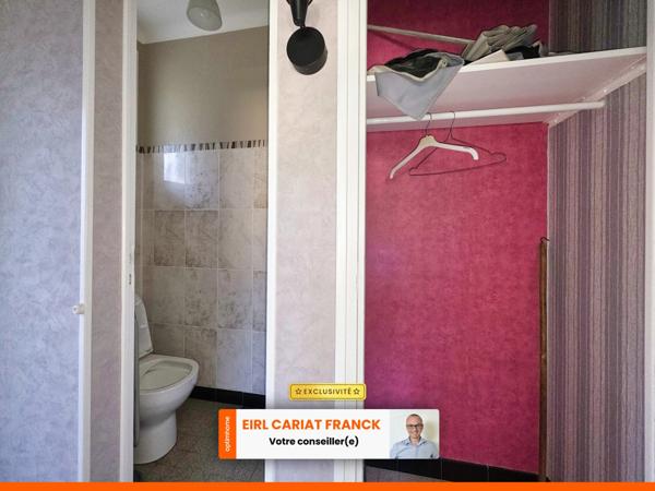 Maison à vendre 4 pièces FURSAC (23)