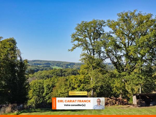 Maison à vendre 4 pièces FURSAC (23)