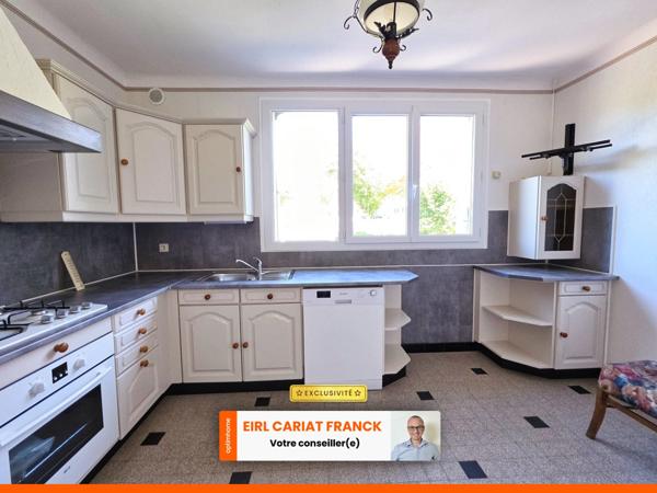 Maison à vendre 4 pièces FURSAC (23)