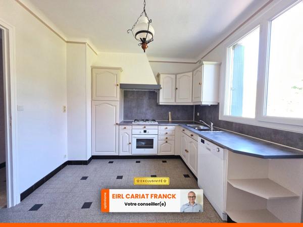 Maison à vendre 4 pièces FURSAC (23)