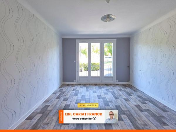 Maison à vendre 4 pièces FURSAC (23)