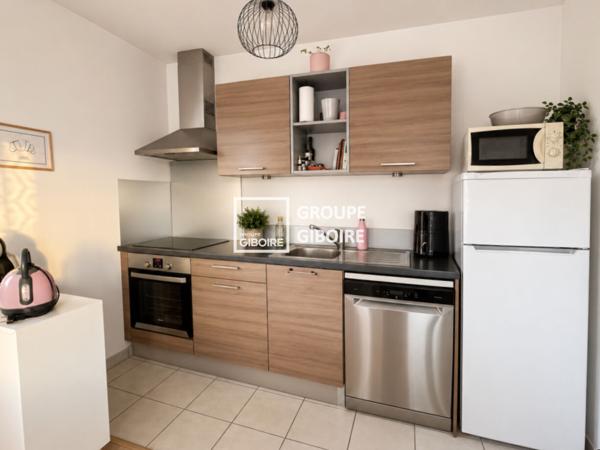 Appartement T3 à vendre VEZIN LE COQUET - 65 m² (réf : MM26600GE)