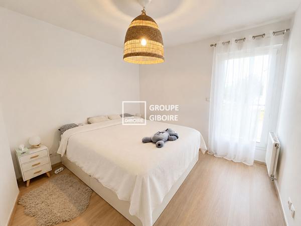 Appartement T3 à vendre VEZIN LE COQUET - 65 m² (réf : MM26600GE)