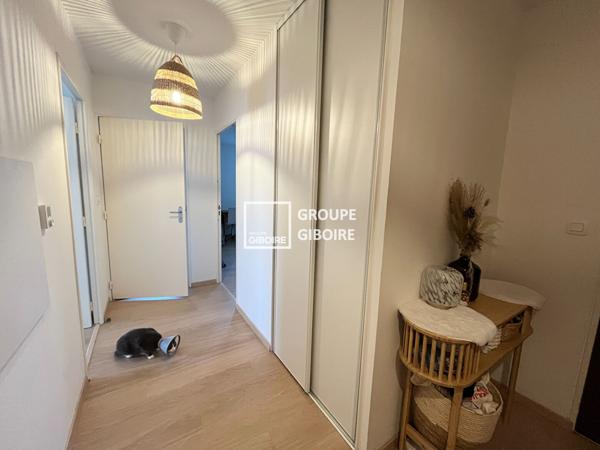 Appartement T3 à vendre VEZIN LE COQUET - 65 m² (réf : MM26600GE)