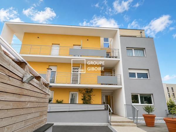 Appartement T3 à vendre VEZIN LE COQUET - 65 m² (réf : MM26600GE)