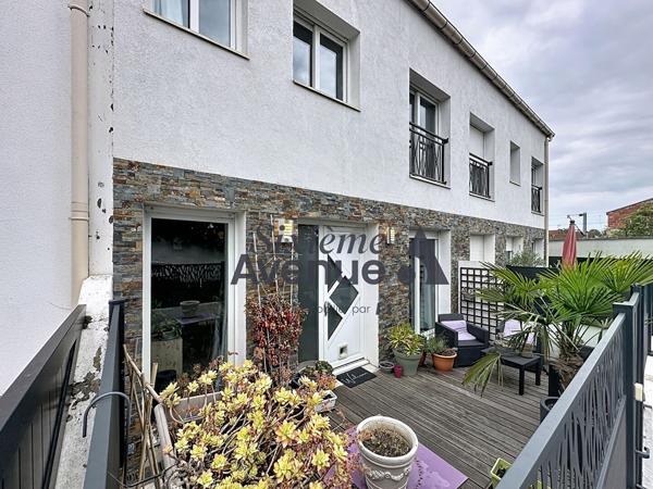 Appartement 4 pièces 73.6 m2
