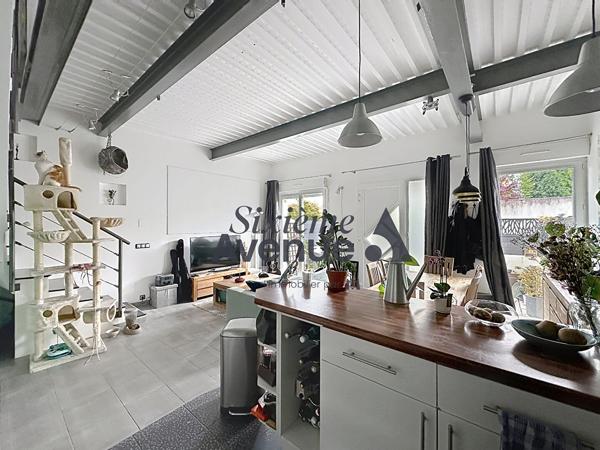Appartement 4 pièces 73.6 m2
