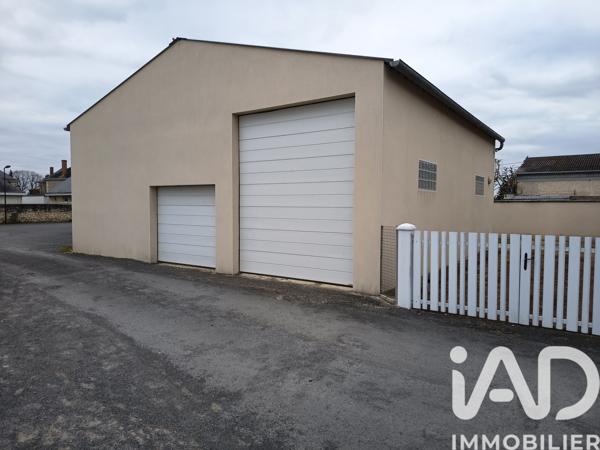 Maison à vendre 4 pièces 90 m² Le Puy-Notre-Dame