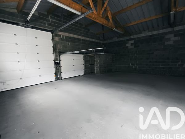 Maison à vendre 4 pièces 90 m² Le Puy-Notre-Dame
