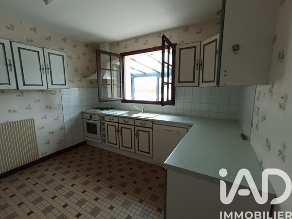 Maison à vendre 4 pièces 90 m² Le Puy-Notre-Dame