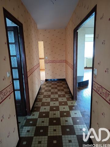 Maison à vendre 4 pièces 90 m² Le Puy-Notre-Dame