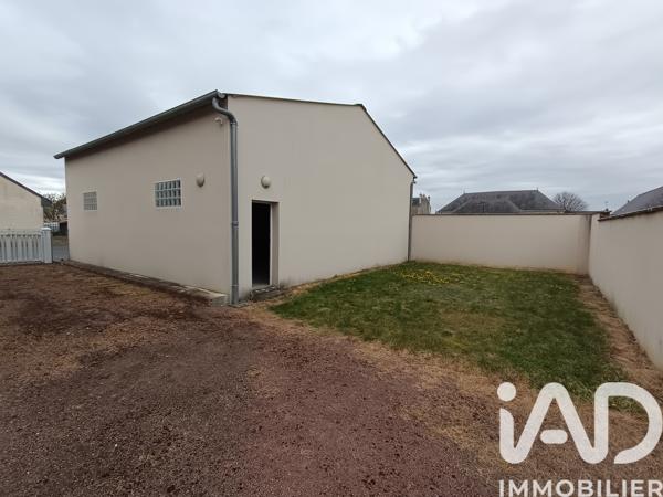 Maison à vendre 4 pièces 90 m² Le Puy-Notre-Dame