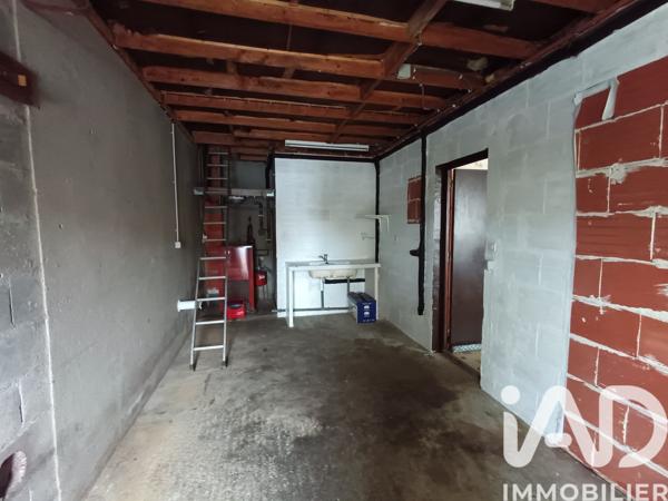 Maison à vendre 4 pièces 90 m² Le Puy-Notre-Dame