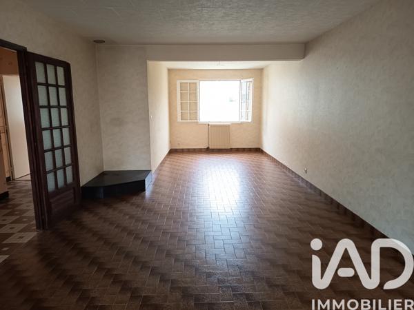Maison à vendre 4 pièces 90 m² Le Puy-Notre-Dame