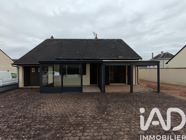Maison à vendre 4 pièces 90 m² Le Puy-Notre-Dame