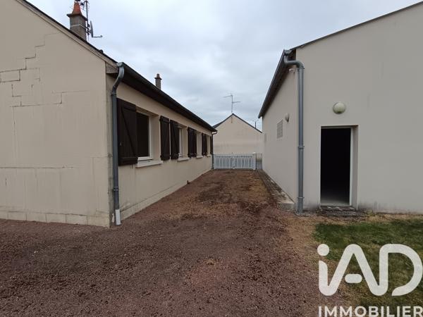 Maison à vendre 4 pièces 90 m² Le Puy-Notre-Dame