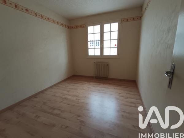 Maison à vendre 4 pièces 90 m² Le Puy-Notre-Dame