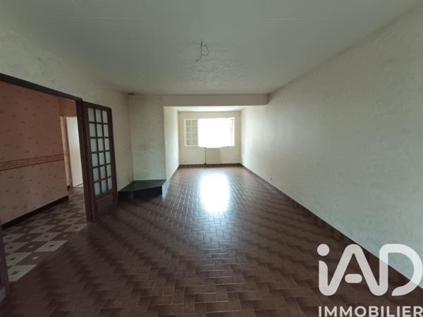 Maison à vendre 4 pièces 90 m² Le Puy-Notre-Dame