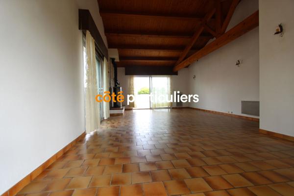 Vente Maison110,16 m² - 3 Pièces - L AIGUILLON LA PRESQU ILE (85460)