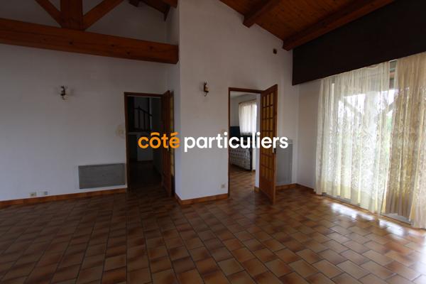 Vente Maison110,16 m² - 3 Pièces - L AIGUILLON LA PRESQU ILE (85460)