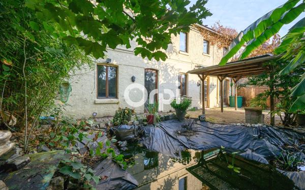 Maison à vendre    4 pièces • 120 m2 Douai